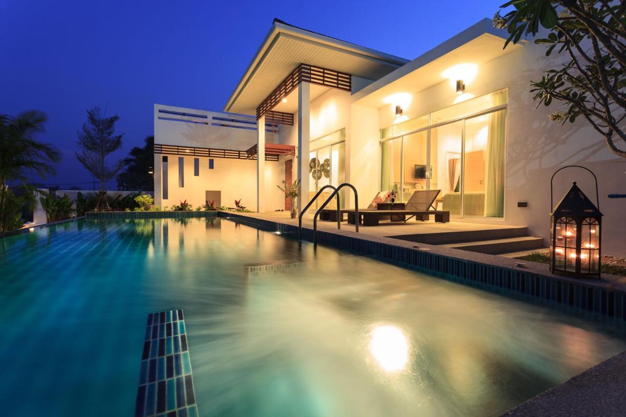 Sivana Villas HHQ Exterior foto