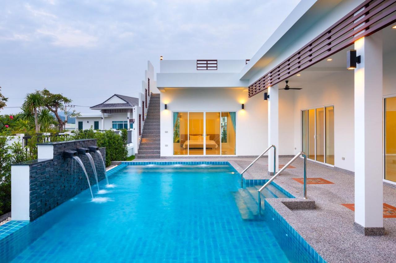 Sivana Villas HHQ Exterior foto