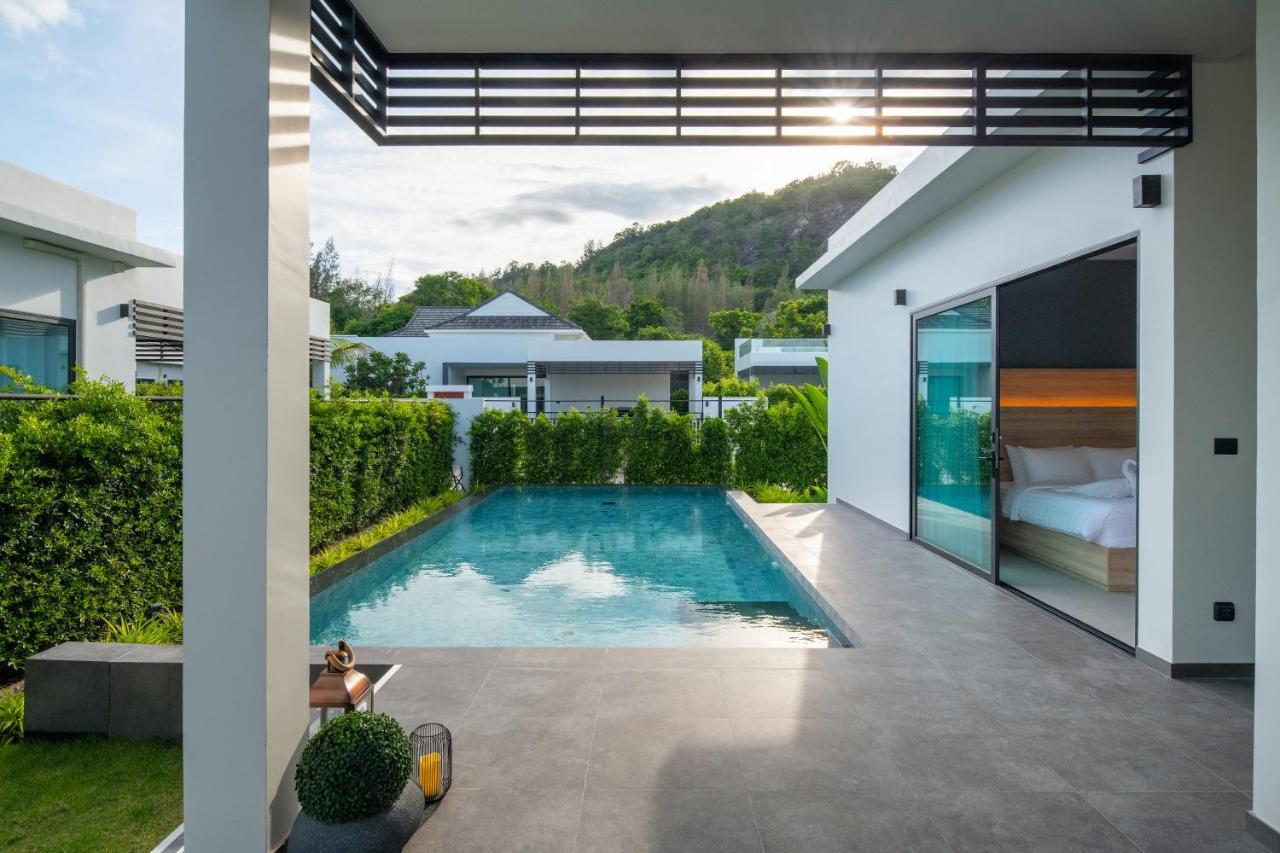 Sivana Villas HHQ Exterior foto
