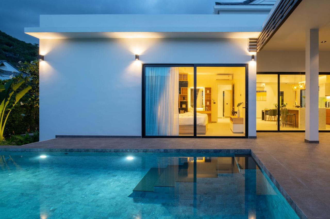 Sivana Villas HHQ Exterior foto