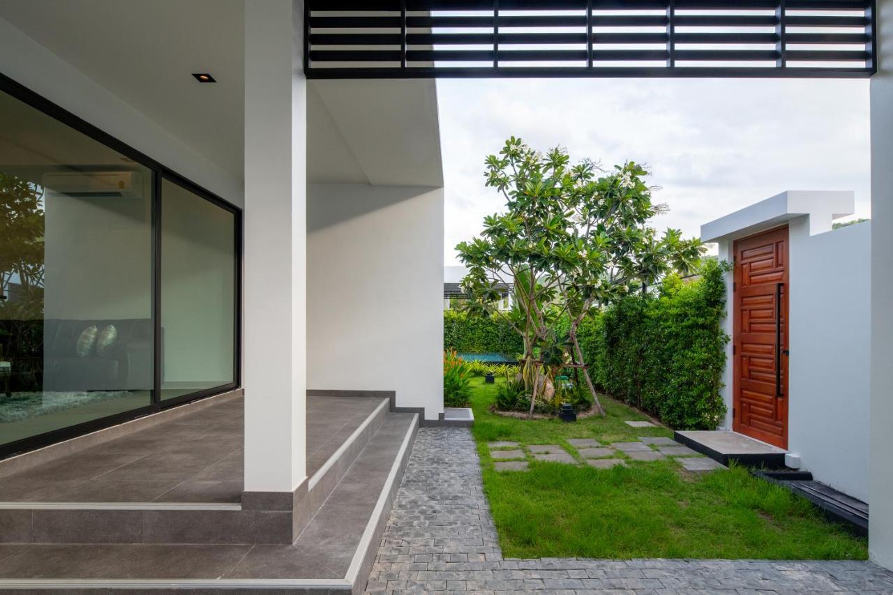 Sivana Villas HHQ Exterior foto