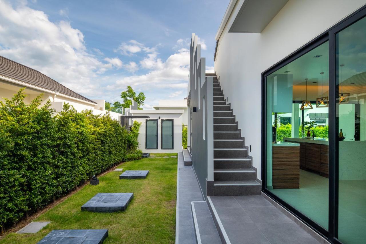 Sivana Villas HHQ Exterior foto