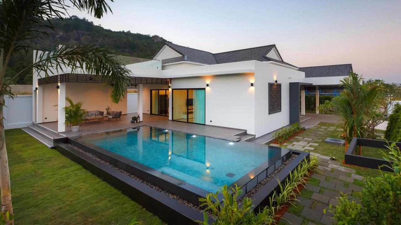 Sivana Villas HHQ Exterior foto