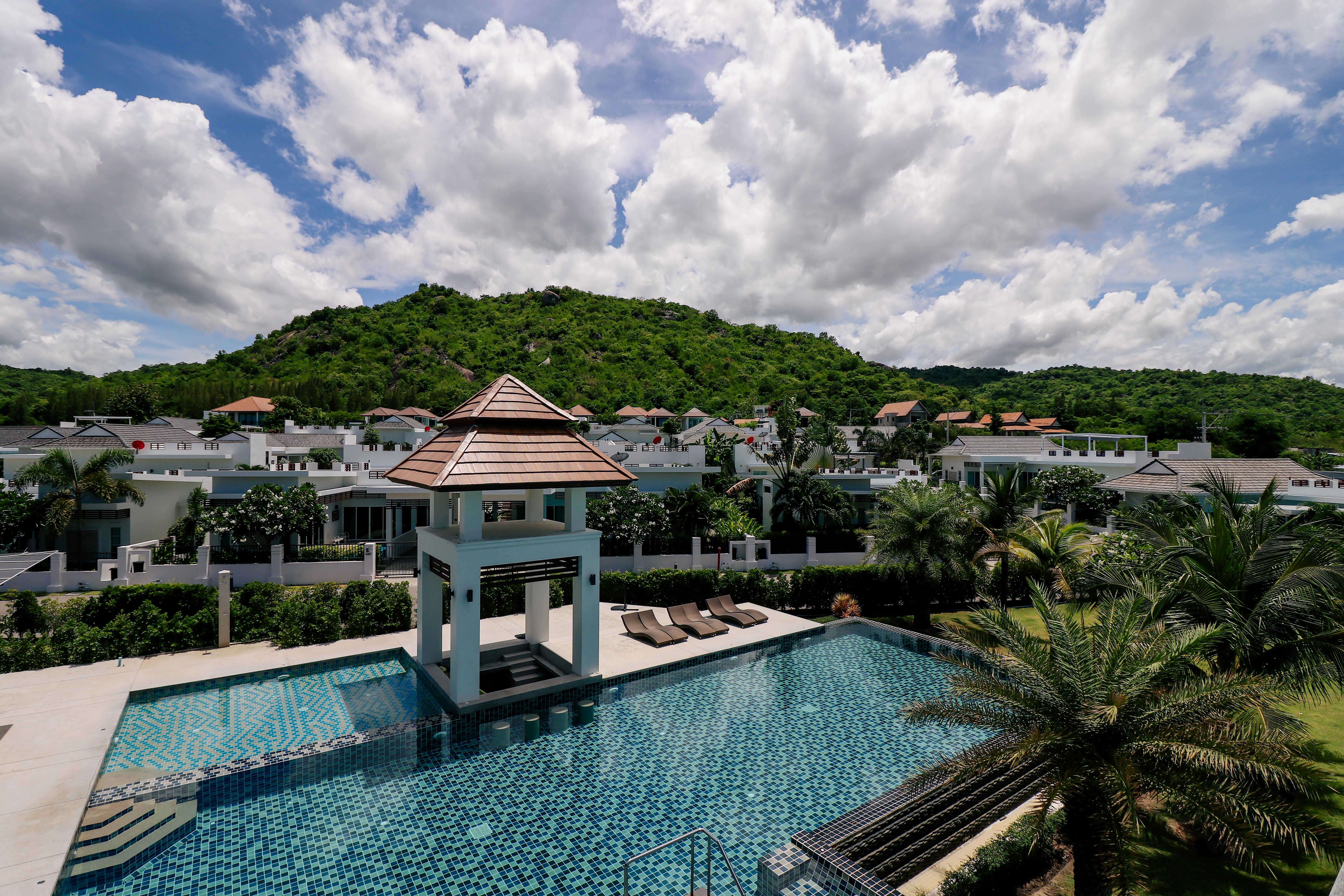 Sivana Villas HHQ Exterior foto